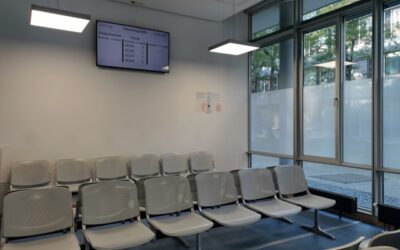 Jak jsme dokázali snížit čekací dobu pacientů u lékaře v průměru o 24 minut?